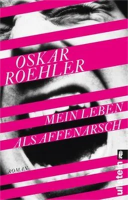 Produktbild von Mein Leben als Affenarsch
