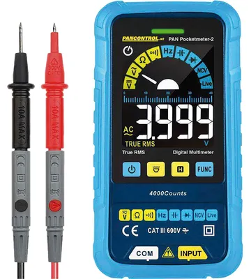 Zdjęcie produktu dla Multimetr PANCONTROL PAN Pocketmeter-2