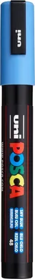 Immagine prodotto di POSCA Marker UNI PC-5M himmelblau