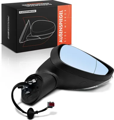 Immagine prodotto di Frankberg 1x specchio esterno destro per Ford Fiesta VI Van CB1 CCN 2008-2017