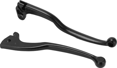 Immagine prodotto di Coppia di leve freno frizione moto per Yamaha YBR 125 (125cc) 2002-2013.