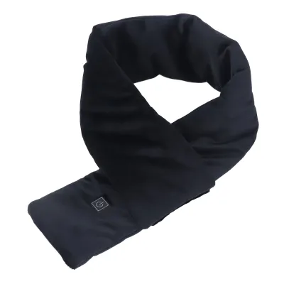 Image de Écharpe chauffante,écharpe chauffante électrique,coussin chauffant pour la nuque