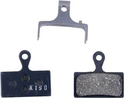 Produktbild von Galfer Giant G-2902 Shimano Scheibenbremsbeläge Silber  Silber One Size