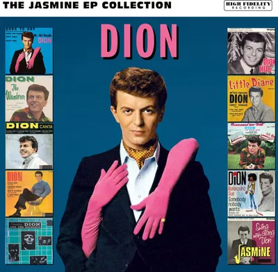 Obrázok produktu pre Dion: Dion: (CD / T)
