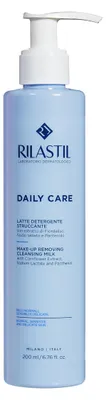 Produktbild von Rilastil Reinigungs-Ölmilch: Make-up-Entferner für sensible Haut 200