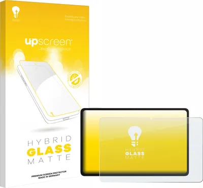 Produktbild von upscreen Entspiegelungs Schutzglas für Honor Pad 10 Schutzfolie Panzer Folie Glas Display Schutz matt