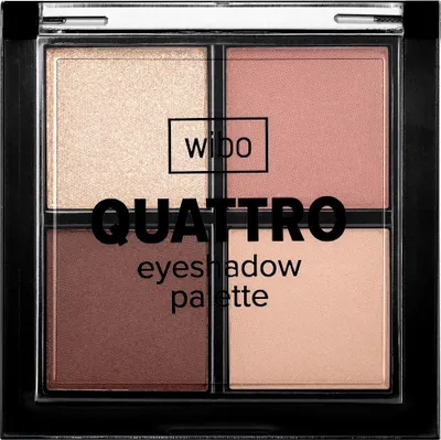 Obrázok produktu pre Wibo Poczwórne cienie do powiek 1, 10g