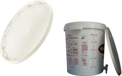 Produktbild von Der Deckel (Ersatzdeckel)) für unseren 30 L Gäreimer