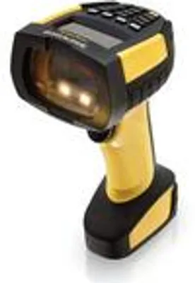 Obrázok produktu pre Datalogic PM9600-DKHP433RB, Ručná čítačka čiarových kódov, 1D/2D, Laser, China Post, Code 128, EAN 128, EAN 2, EAN 5, EAN-13, GS1 DataBar, UPC-A, UPC-E, Aztec Code, Dátová matica, MaxiCode, Micro QR Code, MicroPDF417, QR Code, 1280 x 800 px