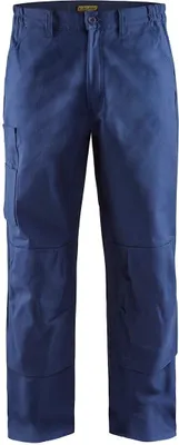 Produktbild von Blakläder Bundhose Baumwolle 1726 1210 in marineblau, Größe:56
