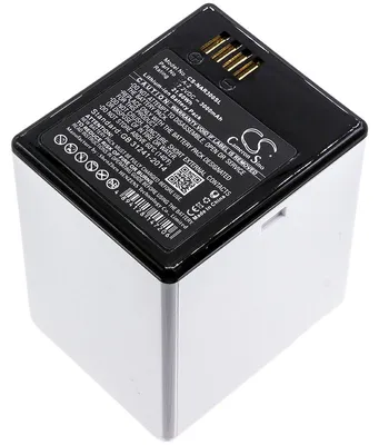 Produktbild von TECHTEK Akku Kompatibel mit [Netgear] Arlo Go, VMA4410, VML4030, für [Arlo] Go, VMA4410, VML4030 Ersetzt A-2