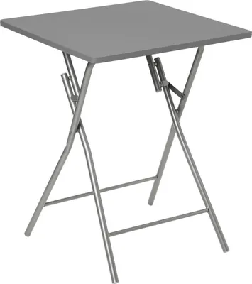 Zdjęcie produktu dla Klapptisch 2-sitzer grau - 5 five simply smart