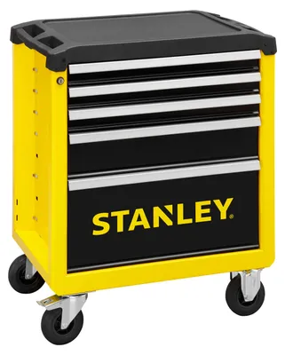 Image de Servante 5 tiroirs - STANLEY - STST74305-1