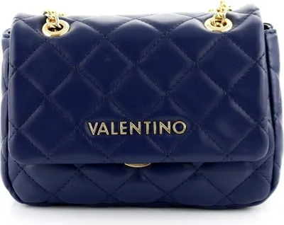 Produktbild von VALENTINO BAGS Ocarina Flap Blu