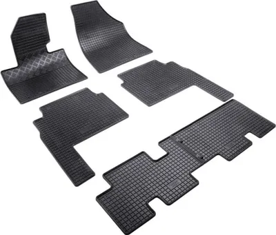 Produktbild von Gummiautomatten Rigum für Kia Sorento 7 Sitze (2009 -)