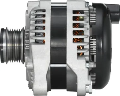 Produktbild von HELLA 8EL 011 713-181 Lichtmaschine Generator LiMa 180A 12V für LAND ROVER Range Rover Evoque (L538) für JAGUAR XF (J05, CC9)
