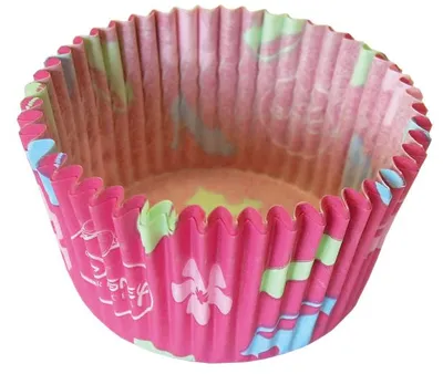 Produktbild von 24 Princess Muffin / Cupcake Förmchen