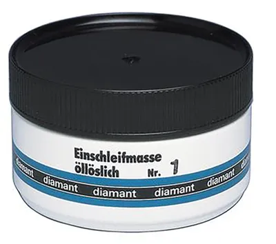 Produktbild von DIAMANT Ventil-Einschleifmasse K.mittel grau - 100 25