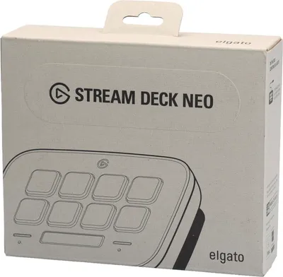 Produktbild von Elgato Stream Deck Neo