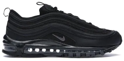 Produktbild von Nike Air Max 97 Black Dark Grey (Women's) - EU 36.5