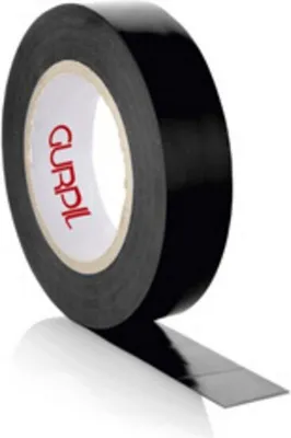 Produktbild von Joe S Felgenband 10 M Schwarz 30 mm Schwarz 30 mm