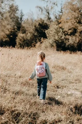 Image de Sac à dos Ru pour filles Smoby, multicolore, 3 ans et plus