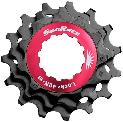 Immagine prodotto di SunRace 12s Ersatzritzel 10-12-14z, incl. anello di bloccaggio
