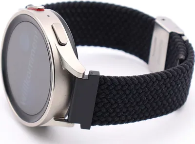 Produktbild von Samsung Galaxy Watch 5 Pro LTE Gray Titanium SM-R925F - Fremdarmband