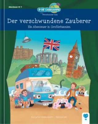 Produktbild von Der verschwundene Zauberer