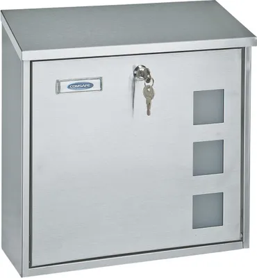 Immagine prodotto di ROTTNER Briefkasten Muro Inox silber