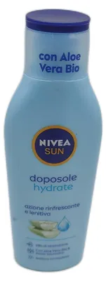 Immagine prodotto di Nivea Latte Doposole Idratante con Aloe Vera 200ml