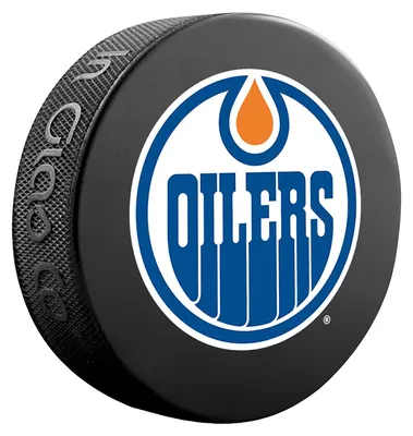 Produktbild von Puck NHL Basic Edmonton Oilers