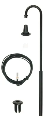Produktbild von Viessmann 6924 - TT Bausatz Bogenleuchte