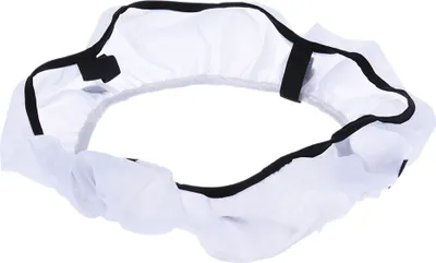 Produktbild von Andoer Fotografie Video Blitz Blitzlicht weiches Tuch-Diffusor Kit fuer Andoer LA-650B LA-650D FA-75D FA-75C und Any 18 "Ring Fluorescent-Blitzlicht