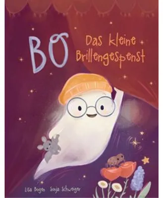 Zdjęcie produktu dla Bo, das kleine Brillengespenst
