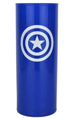 Image de Merc Trinkglas Captain America