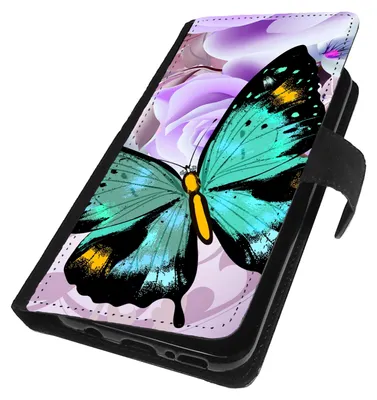 Produktbild von Book Case für Samsung Galaxy S7 Hülle Tasche Flip Cover Handy Schutz Hülle mit Magnet Handycover Design 140