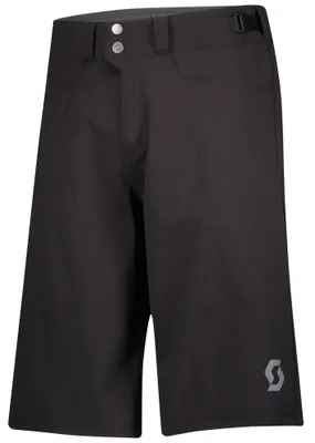Obrázok produktu pre Scott Trail Flow Black M Cyklonohavice