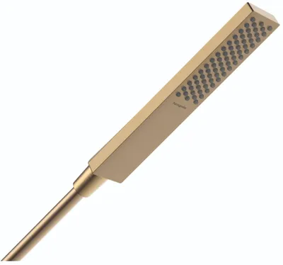 Produktbild von hansgrohe Pulsify E Stabhandbrause 100, 1 Strahlart EcoSmart, 24320140