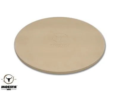 Produktbild von Pizzastein No.1 - Rund - Cordierit - 41cm