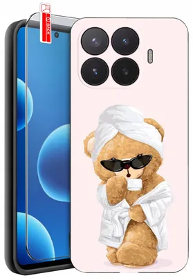 Produktbild von Hüllen für das Xiaomi 17T Pro – Designs | Mattes Silikon-Case + 9H-Glas