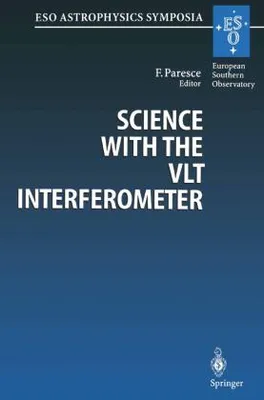 Immagine prodotto di Science with the VLT Interferometer