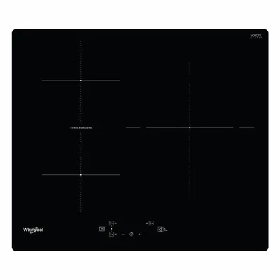 Zdjęcie produktu dla Płyta indukcyjna Whirlpool Corporation WBQ4860NE 59 cm 5700 W