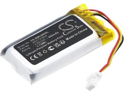 Obrázek produktu pro Baterie pro Sony Linkbuds S a WF-LS900n, 450 mAh, Li-Pol