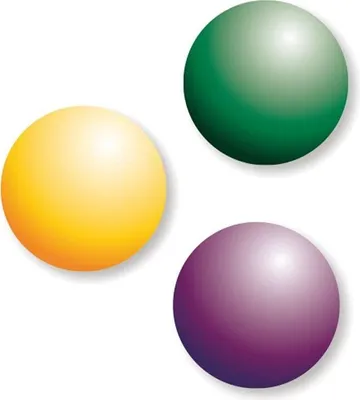 Produktbild von 3 Farben auf Glasbasis mit Buntglaseffekt - 25 ml - gelb-lila-grün