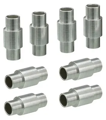Image de Bauer / Mission 608 Center Spacer - Lot de 8, taille : taille unique
