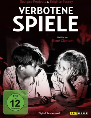 Produktbild von Verbotene Spiele