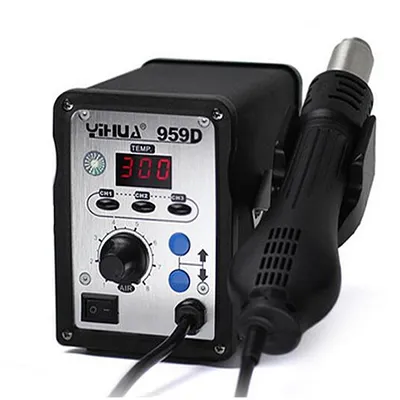 Obrázek produktu pro Pájecí stanice YIHUA 959D s pamětí