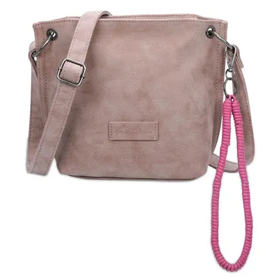 Image de Fritzi aus Preußen sac à épaule bandoulière Fritzi03N Vintage Crossbody Bag Taupy taupe