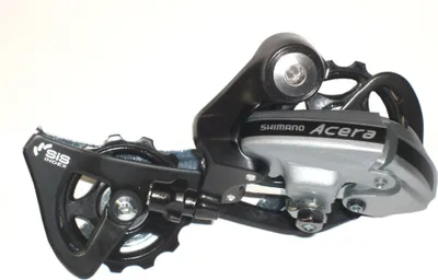 Produktbild von SHIMANO ERDM360SGSS Acera Schaltwerk Acera RD-M360, 7/8-fach, silber